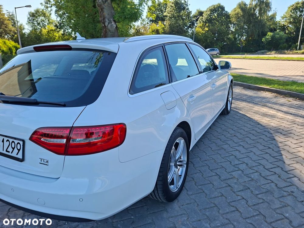 Audi A4 - 4