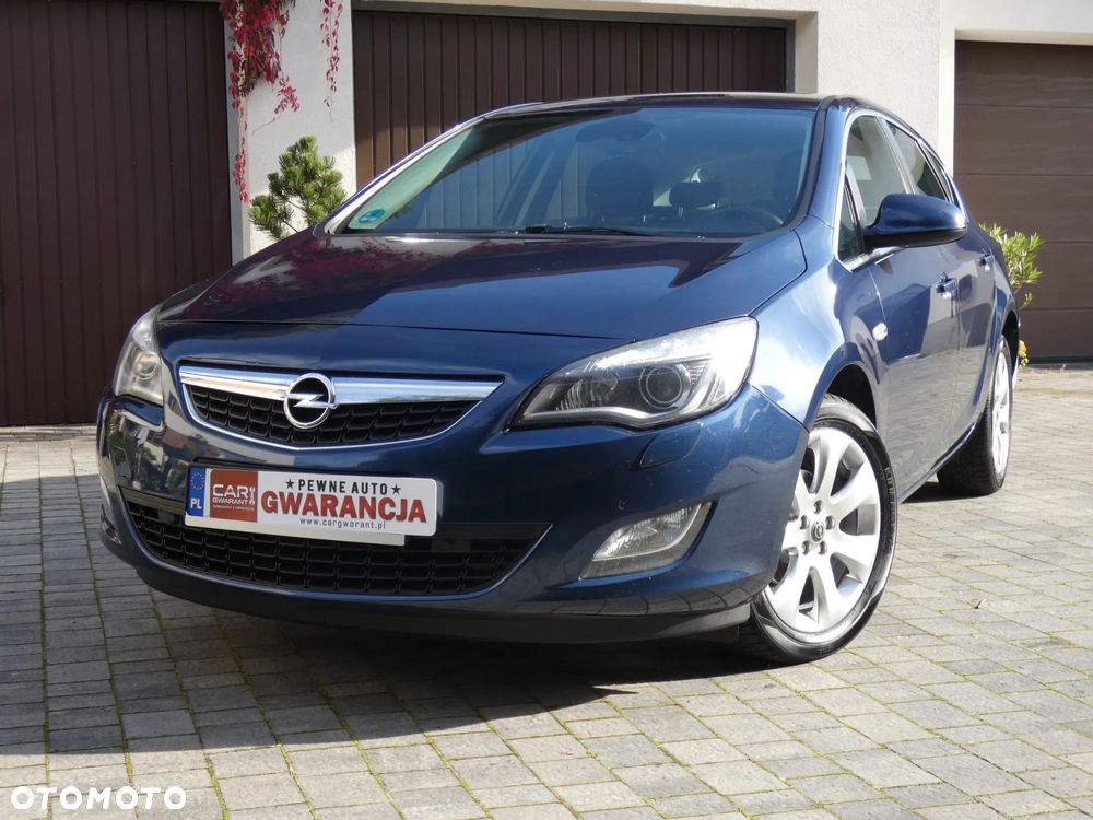 Opel Astra 1.4 T Cosmo S&S - 7