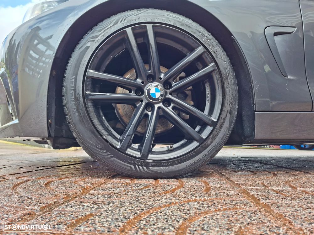 BMW 418 Gran Coupé d Line Luxury Auto - 15