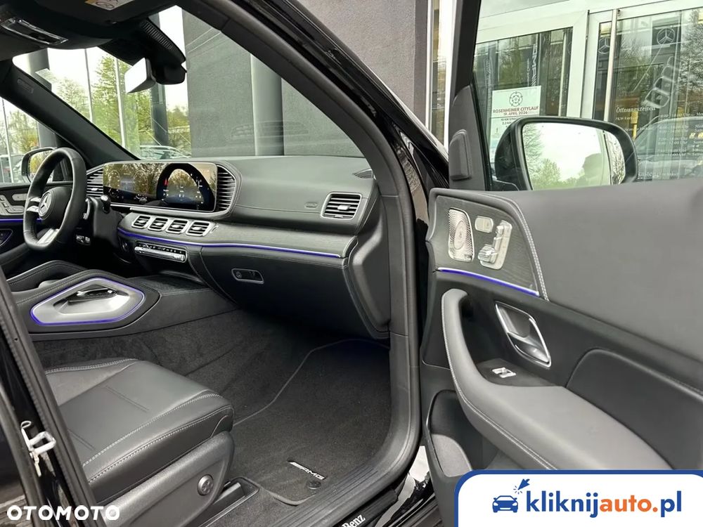 Mercedes-Benz GLE 450 d mHEV 4-Matic AMG Line - 9