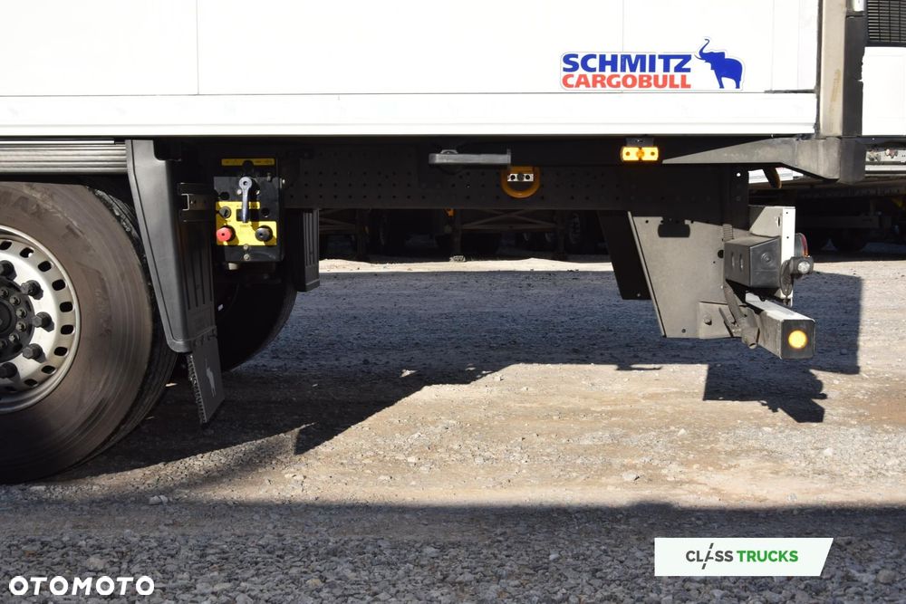 Schmitz Cargobull SKO Double Deck FP 45 ThermoKing SLXi 300 Lifting Axle h2.7m - 12