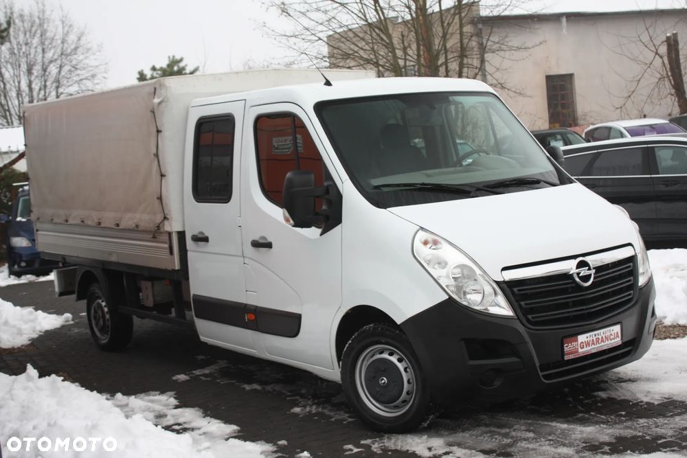 Opel Movano MAXI - 18