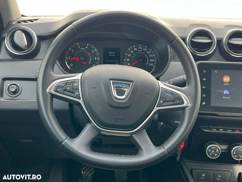 Dacia Duster 1.5 Blue dCi 4WD Comfort - 18