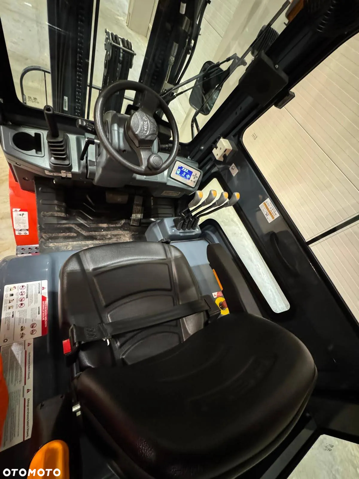 Heli CPD18-A3LiH4-M (Li-ION) - 9