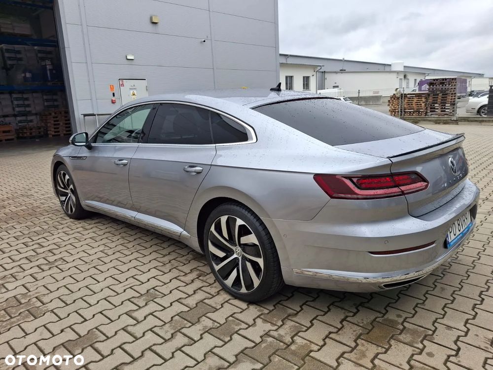 Volkswagen Arteon 2.0 TDI SCR R-Line DSG - 5