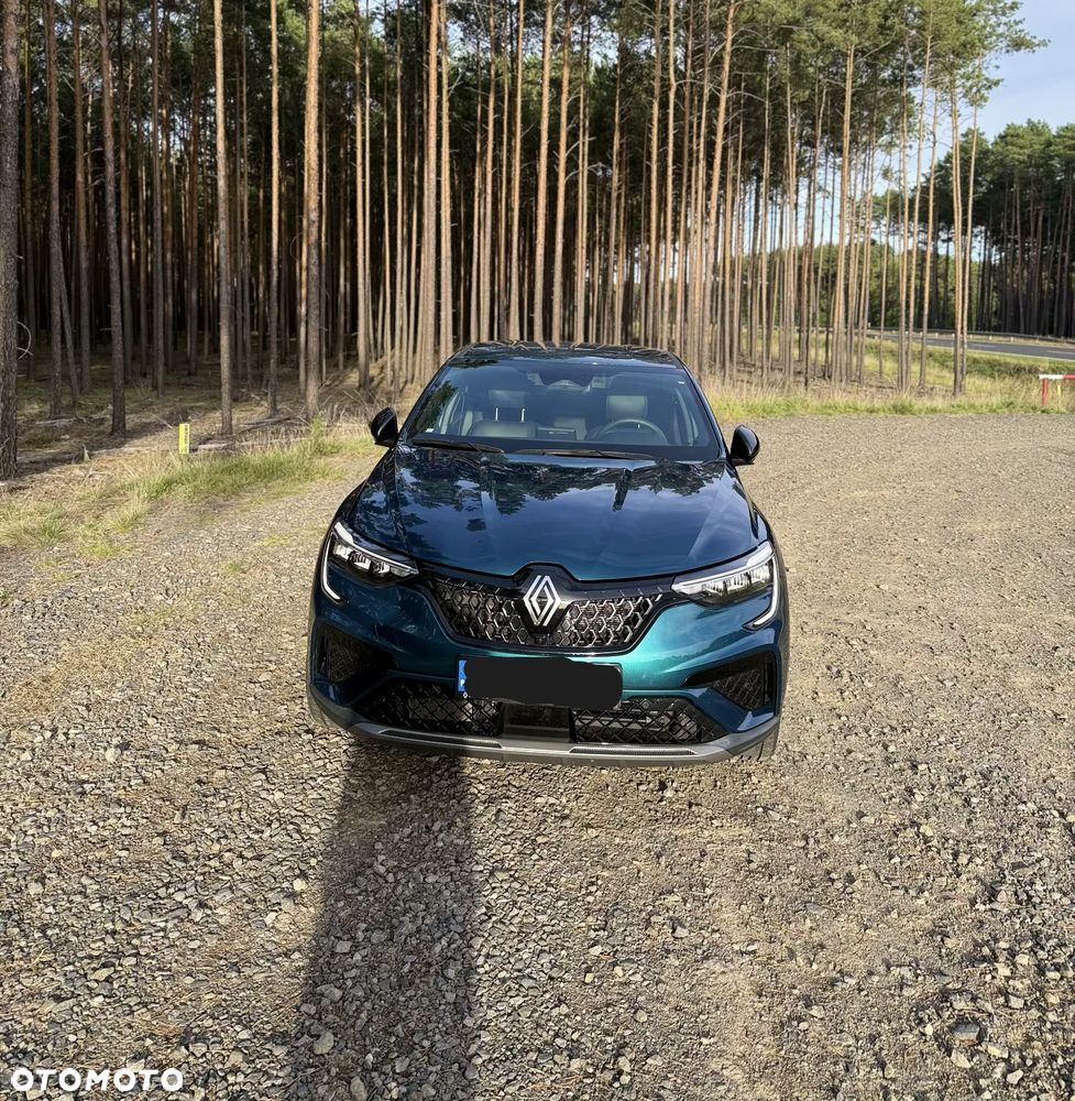 Renault Arkana 1.3 TCe mHEV Techno EDC - 2