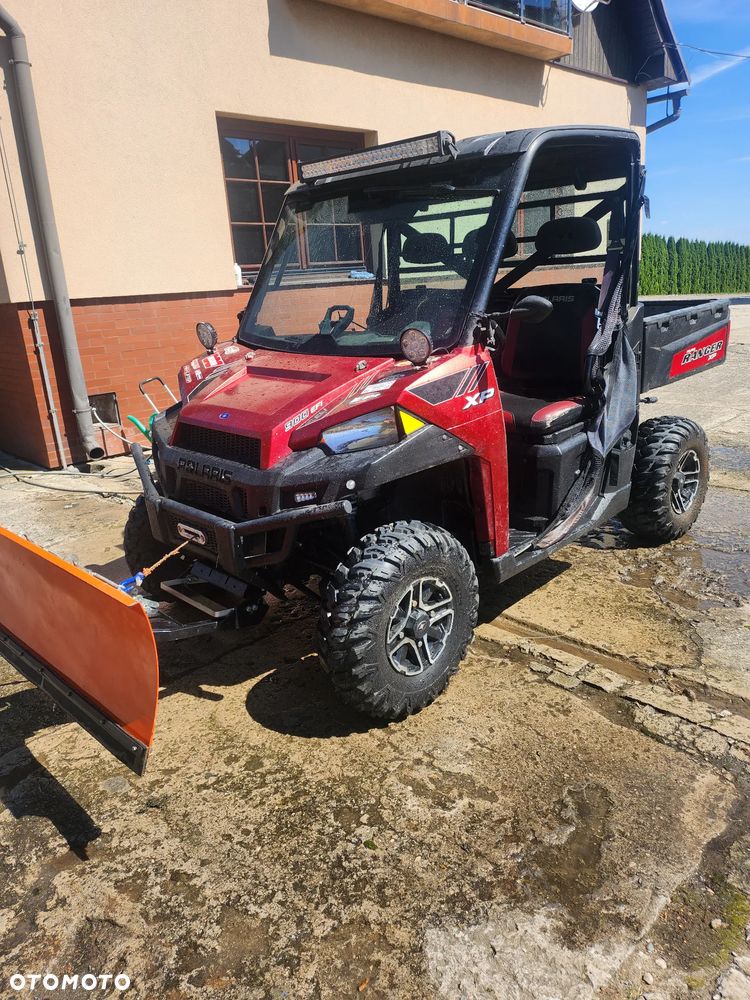 Polaris Ranger XP - 1