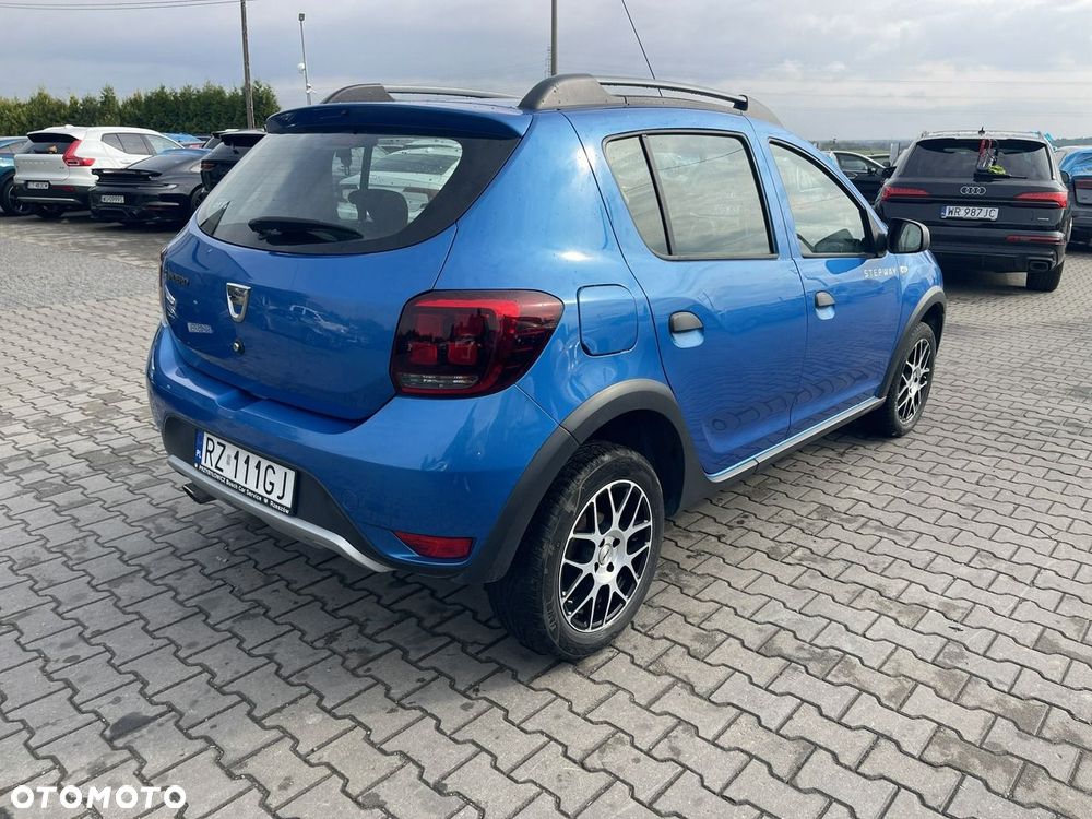 Dacia Sandero Stepway 0.9 TCe Laureate S&S - 2