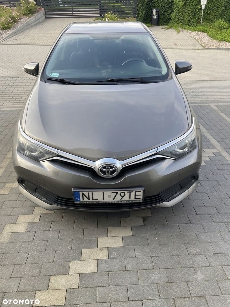 Toyota Auris 1.33 VVT-i Active - 2