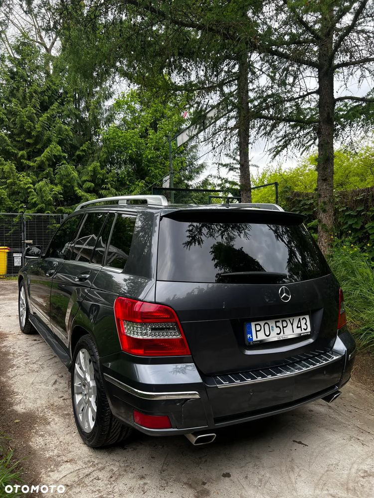 Mercedes-Benz GLK 220 CDI BlueEff 4-Matic - 17