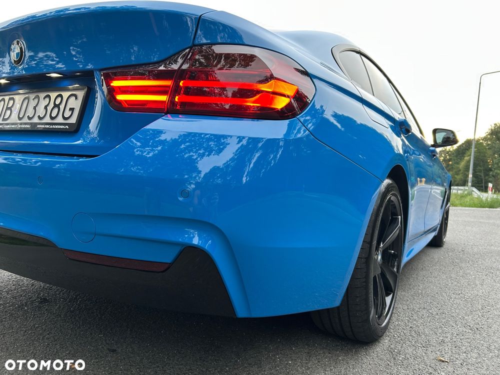 BMW Seria 4 420d Sport Line - 19