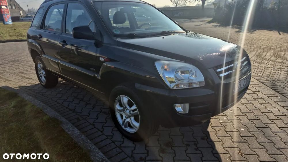 Kia Sportage 2.0 CRDI 4WD Champ - 1