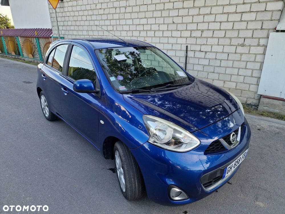 Nissan Micra 1.2 Visia First - 18