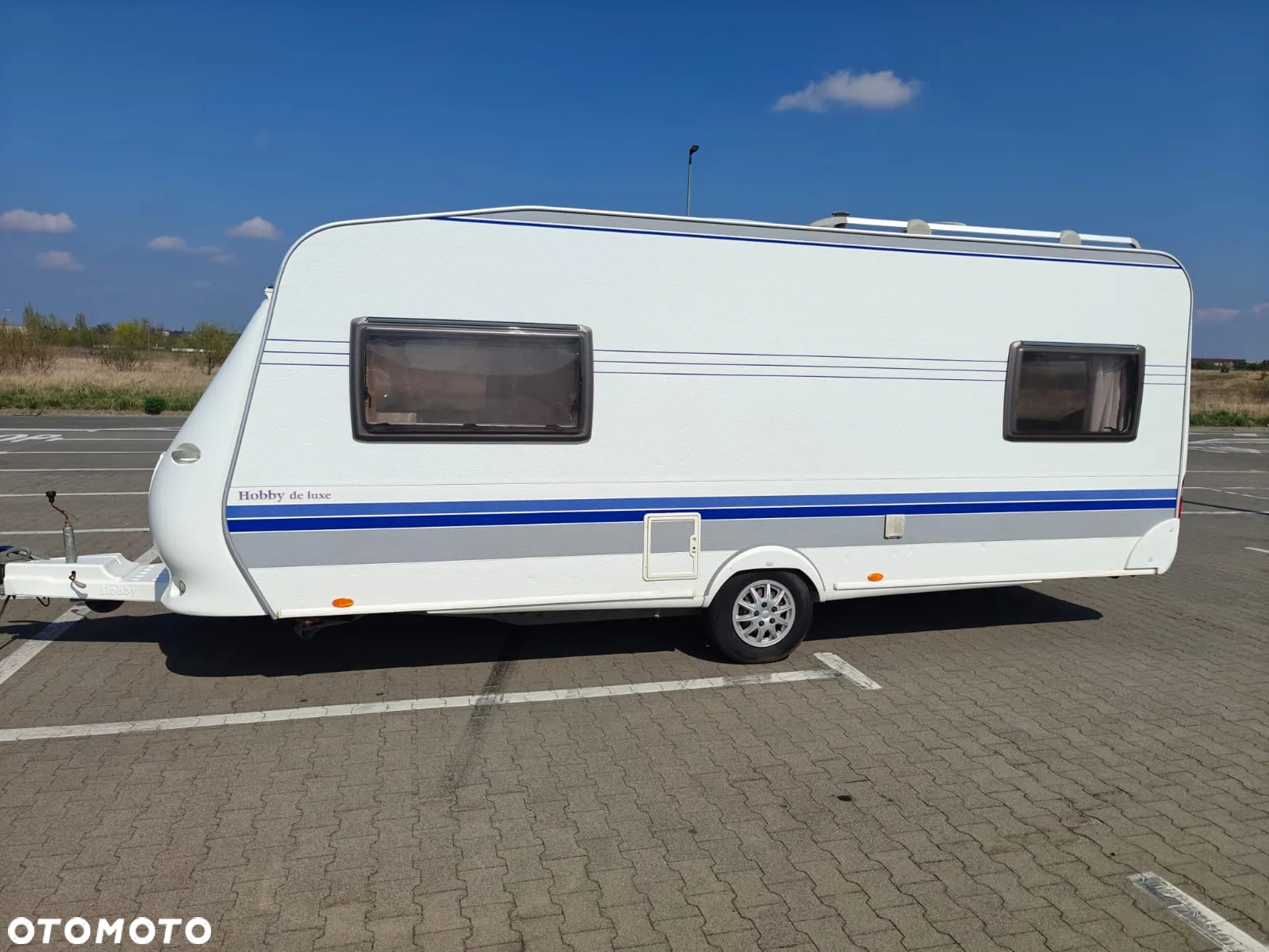 Hobby de luxe 540 - 6