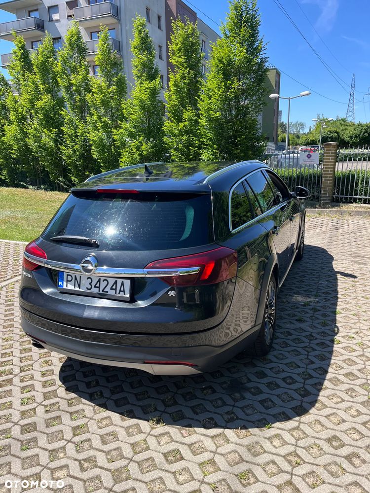 Opel Insignia 2.0 CDTI Executive 4x4 - 5