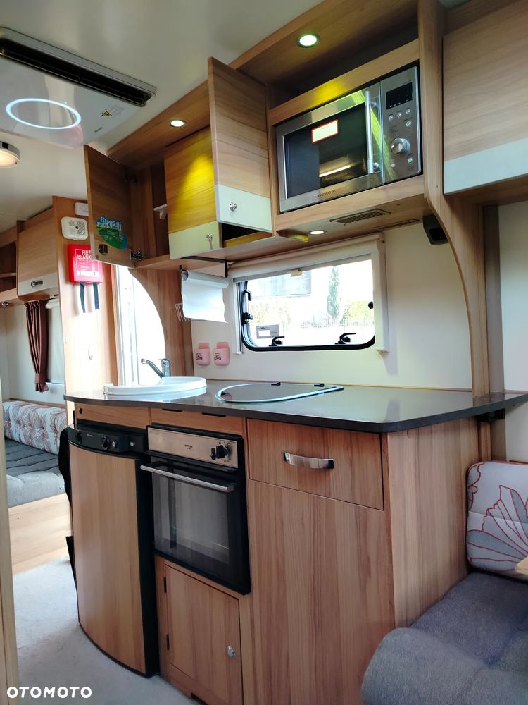 Bailey Pursuit 560-5 - 28