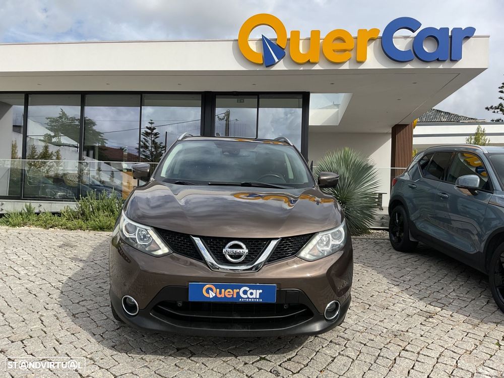 Nissan Qashqai 1.5 dCi 360 Pack S - 2