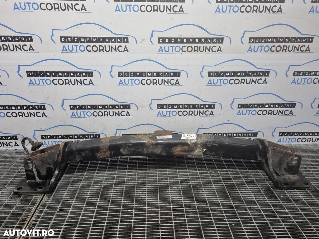 Carlig remorcare BMW X5 E70 2009 - 2010 SUV 4 Usi (1102) CU MODUL 303273 - 2