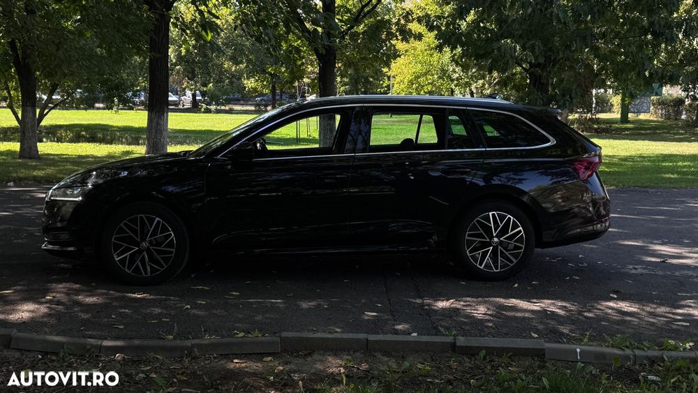 Skoda Octavia 2.0 TDI DSG Exclusive Plus - 28