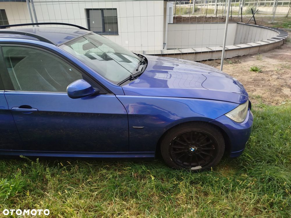 BMW Seria 3 - 4
