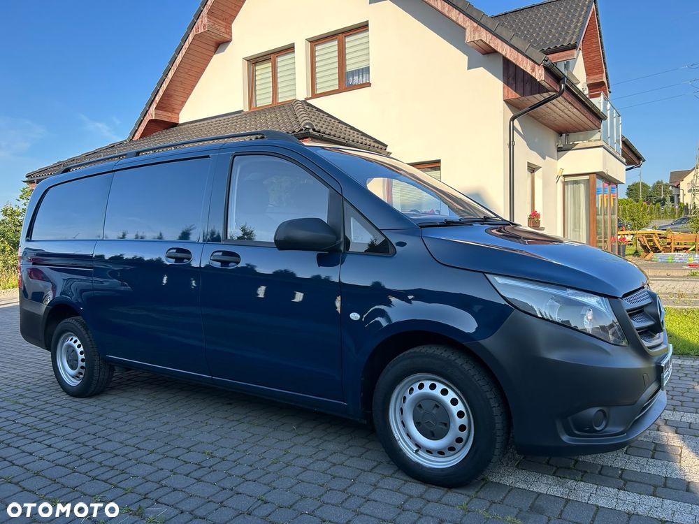 Mercedes-Benz Vito Long - 8