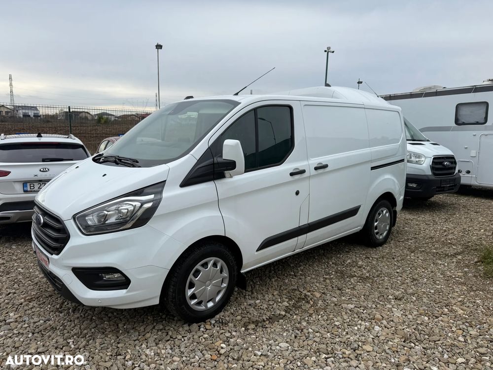 Ford Transit Custom L1H1 2.0 Diesel EcoBlue PANTHER F - 32