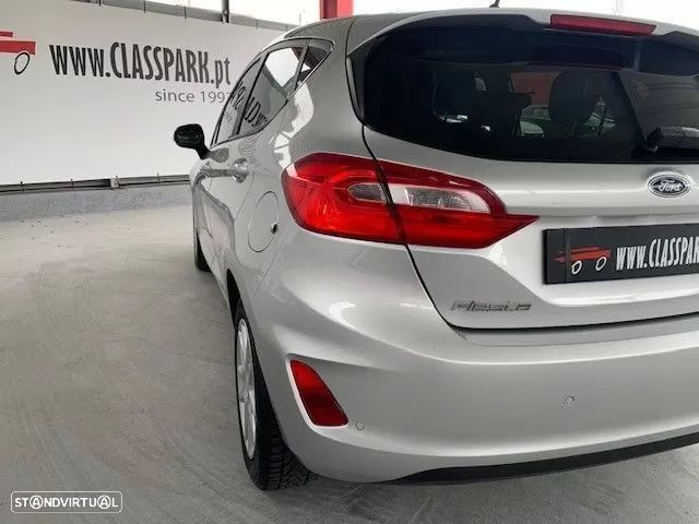 Ford Fiesta 1.0 EcoBoost Business - 14