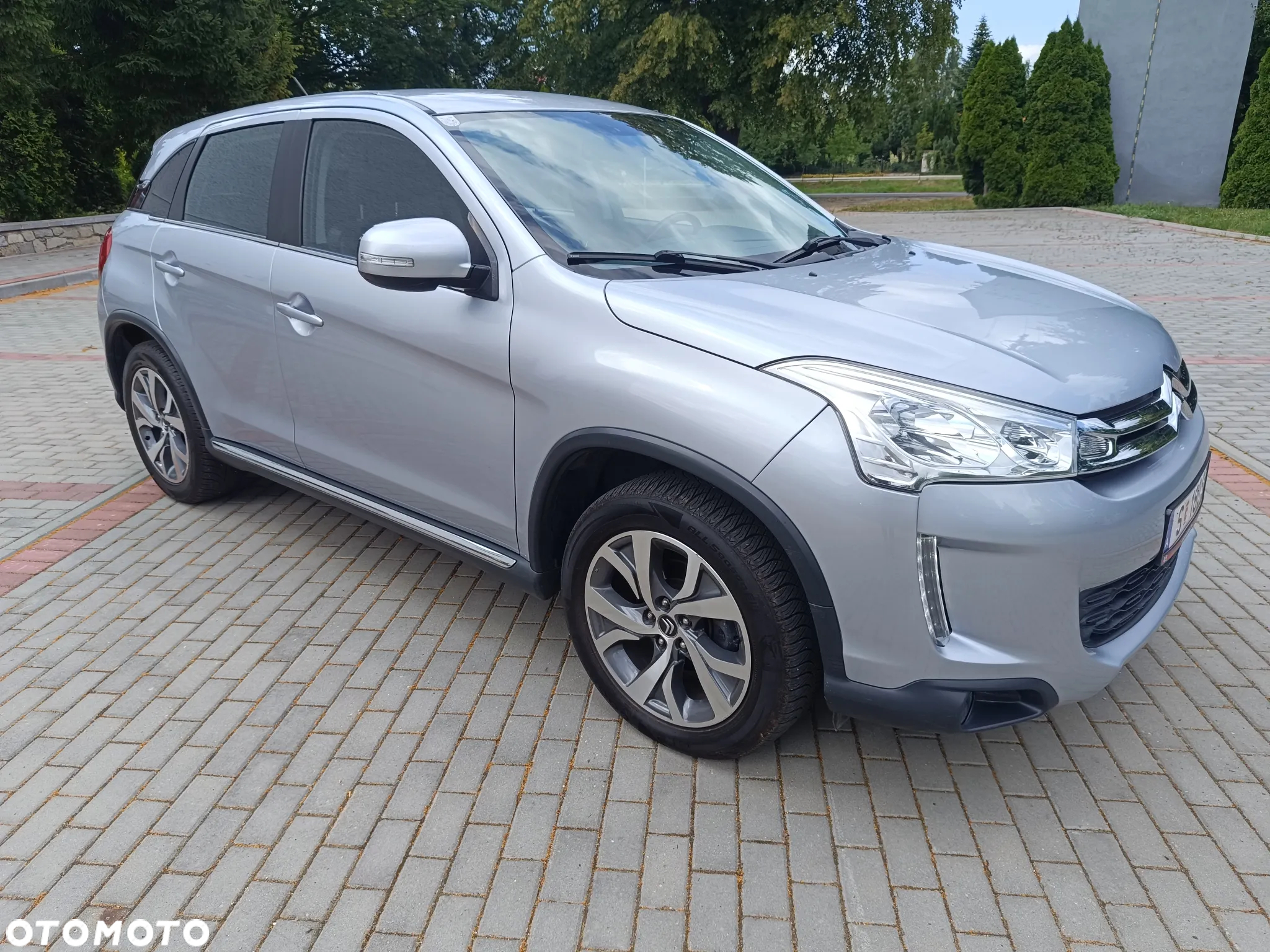Citroën C4 Aircross e-HDi 150 Stop & Start 4WD Selection - 10
