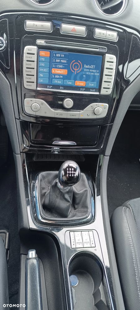 Ford Mondeo 2.2 TDCi Titanium S - 19
