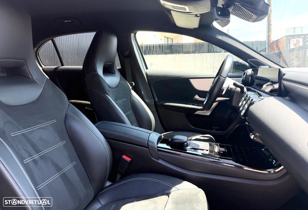 Mercedes-Benz A 250 e 8G-DCT Edition AMG Line - 23