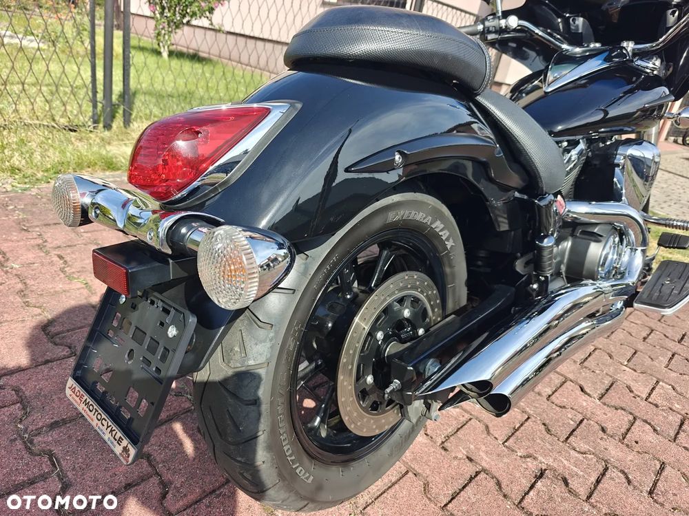 Yamaha XVS - 5