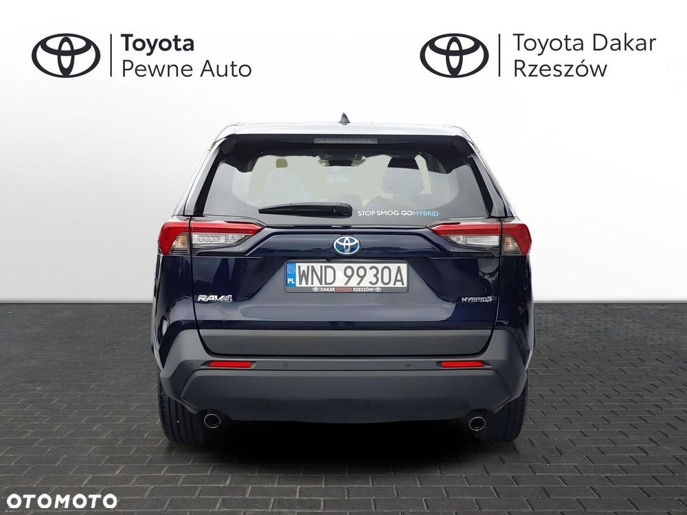 Toyota RAV4 2.5 Hybrid Active 4x2 - 4