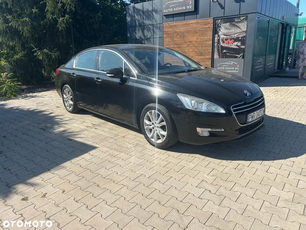 Peugeot 508 2.0 HDi Business Line - 1