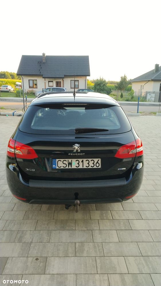 Peugeot 308 - 6