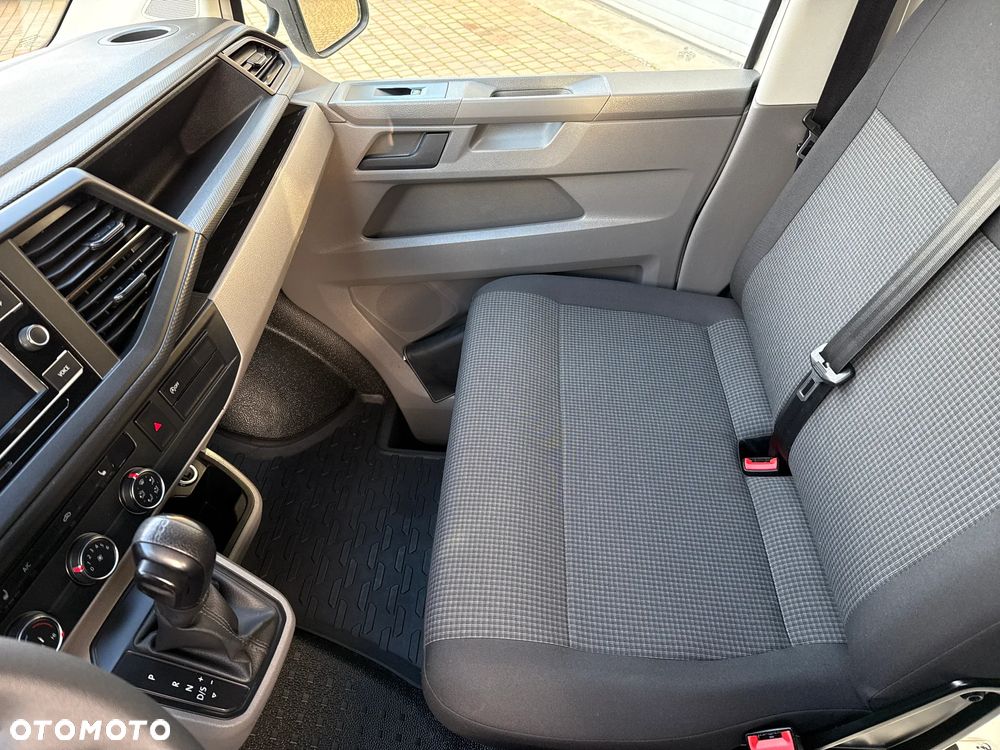Volkswagen Transporter T6 Doka Brygadówka - 10
