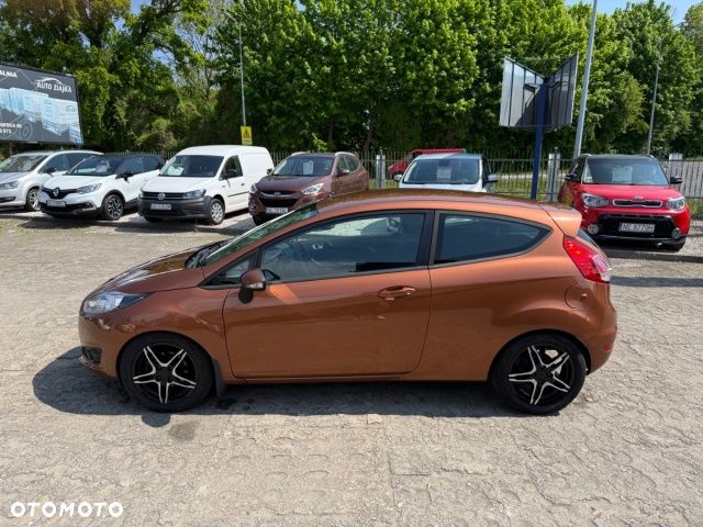 Ford Fiesta - 8
