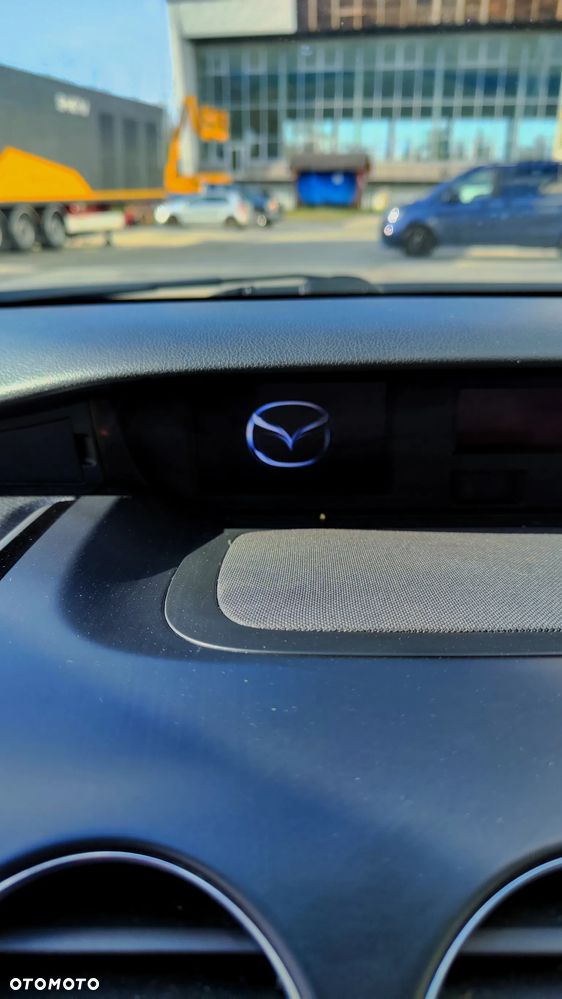 Mazda CX-7 2.2 CD Exclusive + - 25