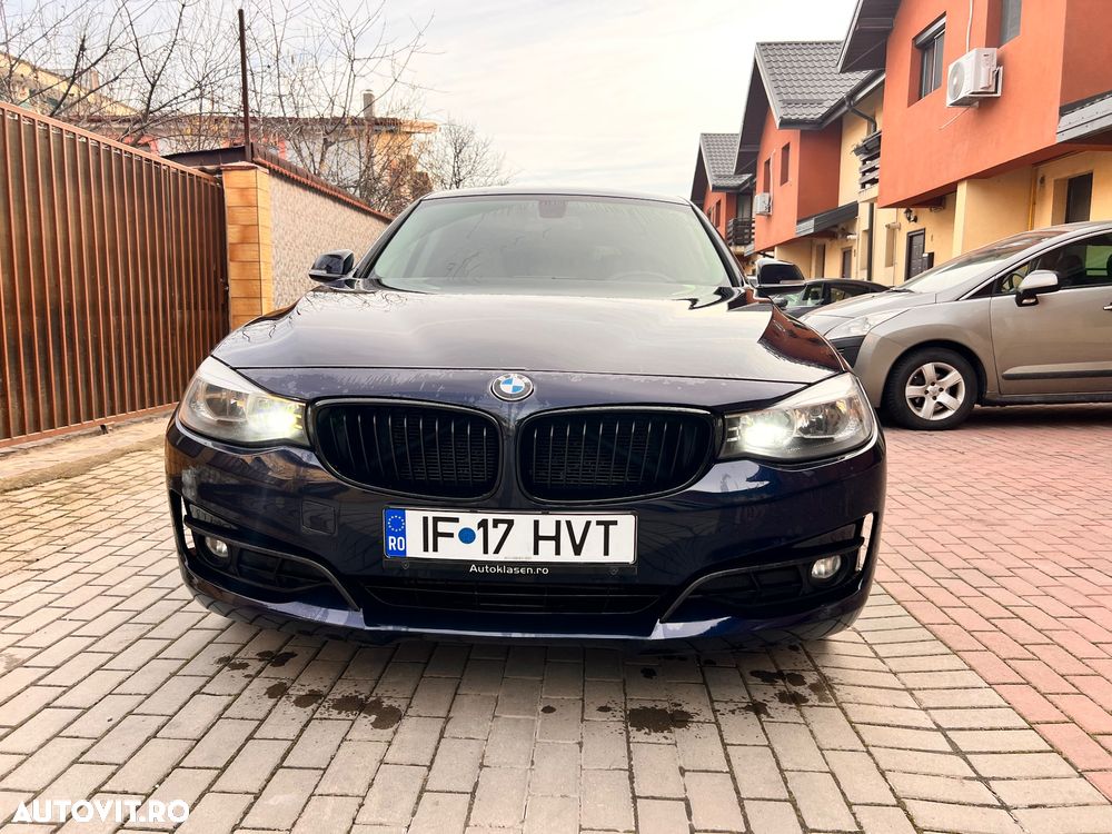 BMW Seria 3 320d Aut. - 1