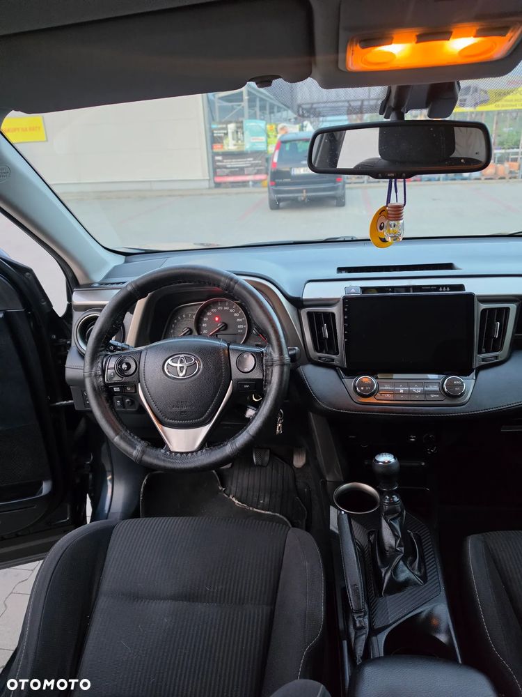 Toyota RAV4 2.0 Active 4x4 - 18