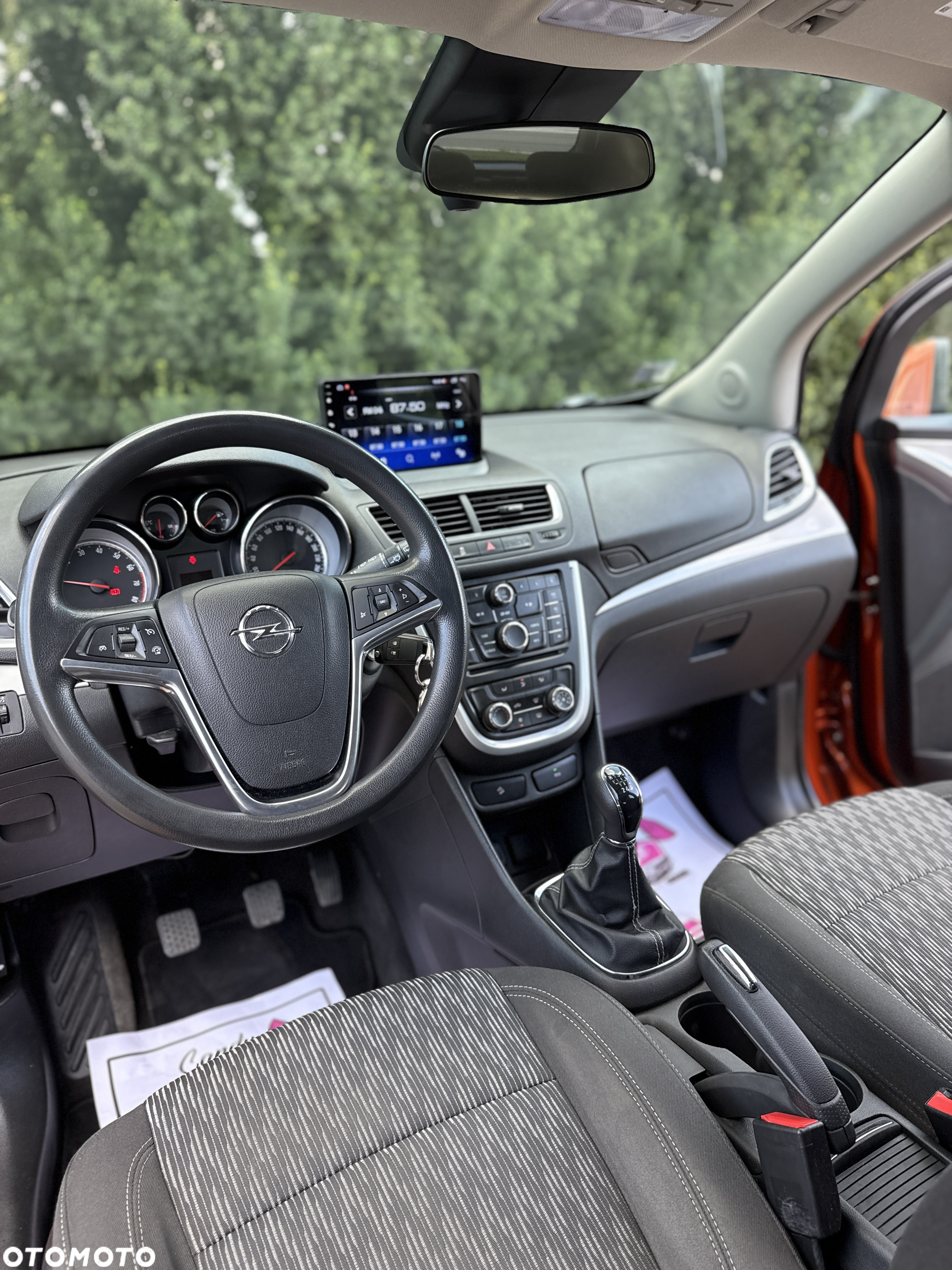 Opel Mokka 1.6 Enjoy S&S - 7
