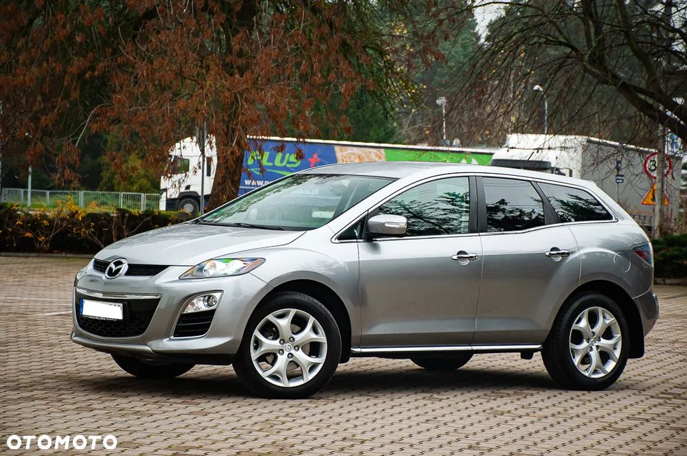 Mazda CX-7 2.2 CD Exclusive - 9