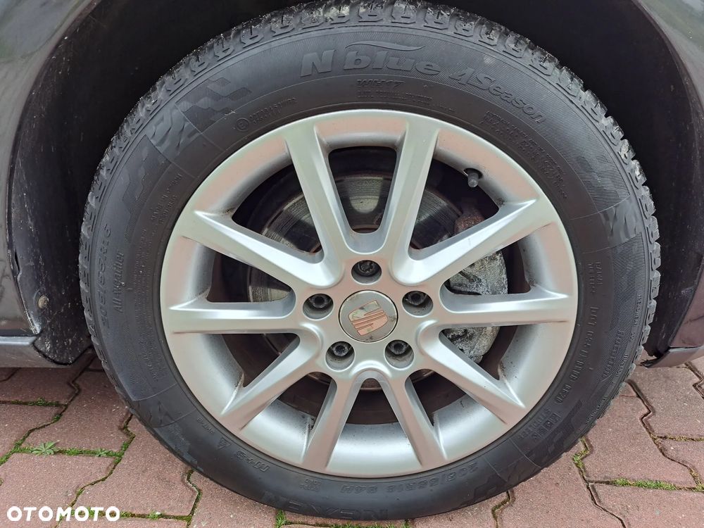 Seat Altea XL 1.2 TSI (Ecomotive) Start & Stop Reference - 10