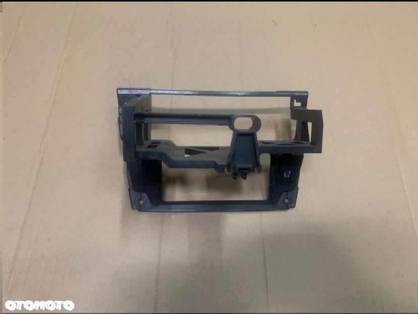 7075394 ramka konsoli środkowej bmw 3 e90 e91 1 e81 e87 x1 e84 - 2