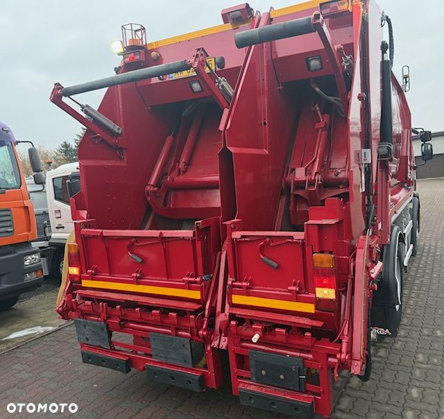 Volvo FE 280 4x2 Norba 15m3 Euro 6 Super Stan - 6