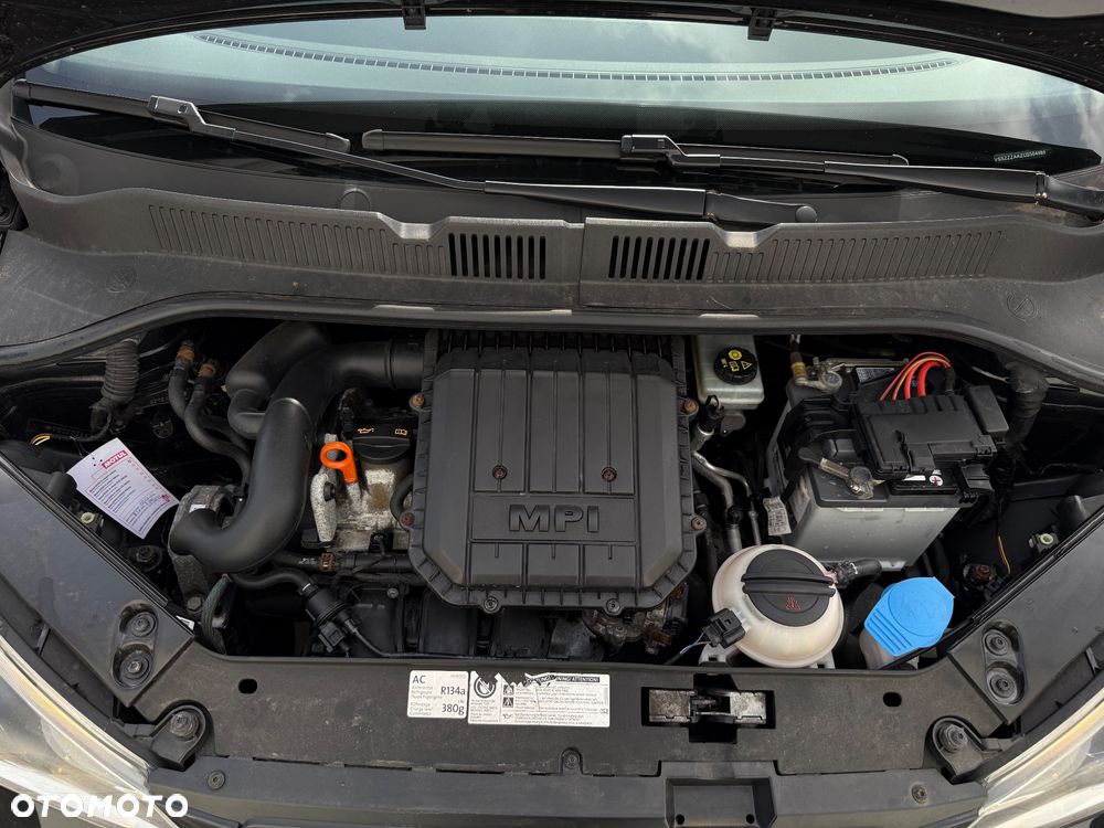 Seat Mii 1.0 Edition Black - 33