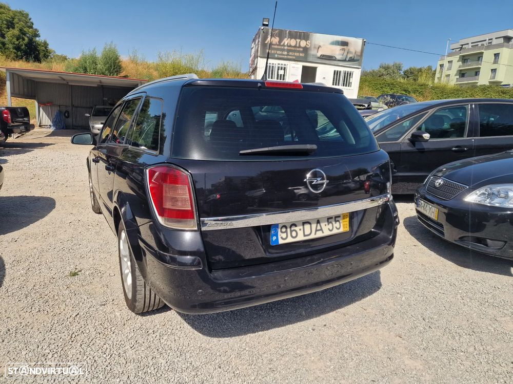 Opel Astra 1.7 CDTI Cosmo M6 - 8