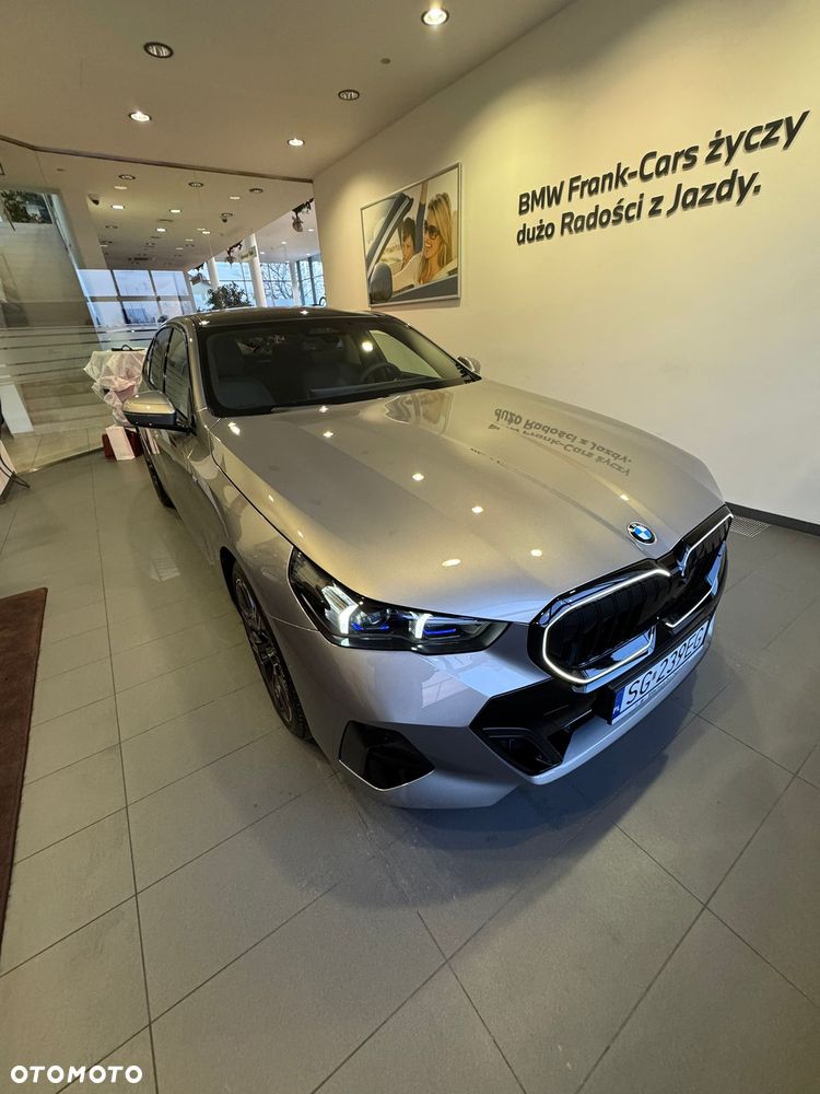 BMW Seria 5 - 1