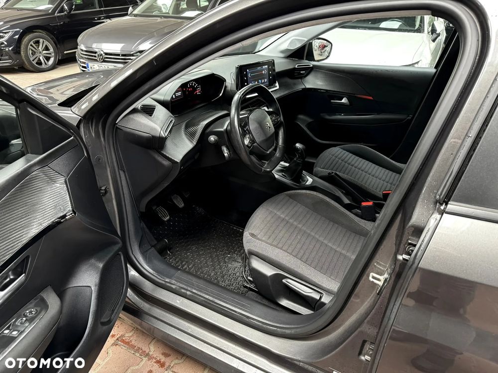 Peugeot 208 1.2 PureTech Active S&S - 10