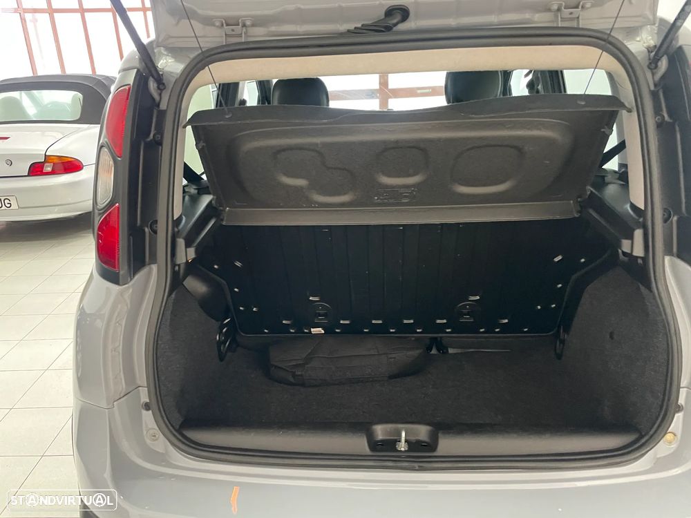 Fiat Panda 1.0 Hybrid City Cross - 7