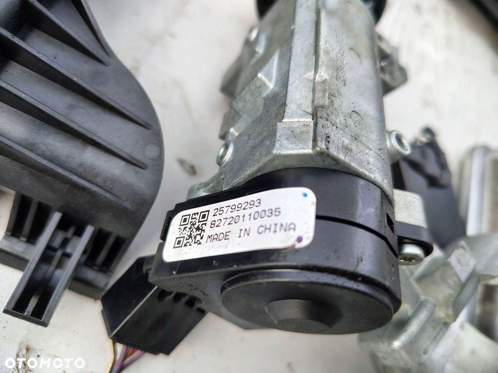 KOMPUTER STEROWNIK SILNIKA KOMPLET 55573330 OPEL INSIGNIA A 2.0 CDTI - 3